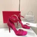 New Summer Design High heels 9.5cm Valentino Good quality shoes #999935390