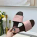 New summer design flat sandals Valentino Good quality slippers #999935410