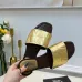 New summer design flat sandals Valentino Good quality slippers #999935410