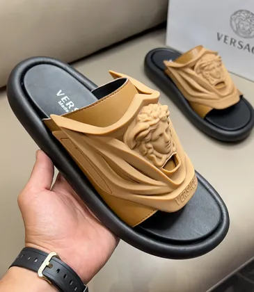 Versace shoes for Men's Versace Slippers #999937236