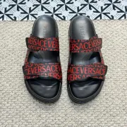 Versace shoes for Men's Versace Slippers #A35141