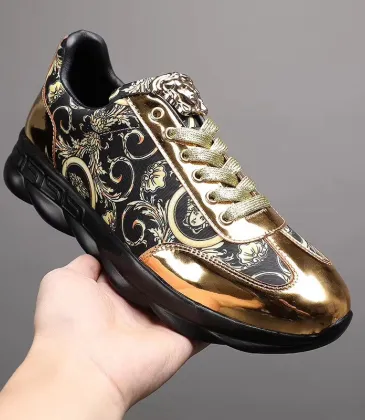 Versace shoes for Men's Versace Sneakers #9999921232