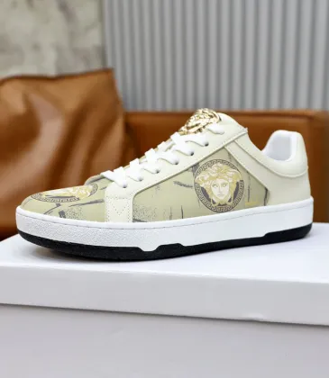 Versace shoes for Men's Versace Sneakers #A26916