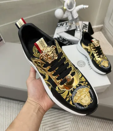 Versace shoes for Men's Versace Sneakers #A21947