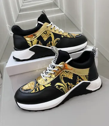 Versace shoes for Men's Versace Sneakers #A22184