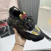 Versace shoes for Men's and women Versace Sneakers #A23417