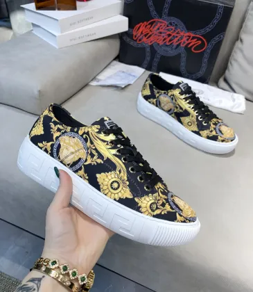 Versace shoes for men and women Versace Sneakers #99906218