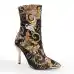 Versace shoes for Women's Versace High heel  Boots #99899801