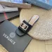 Versace shoes for Women's Versace Slippers #A24871