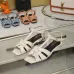 YSL Shoes for  Women  sandals #A22314