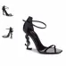 YSL Saintlaurent High-heeled shoes for women #9115629