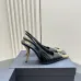 YSL Shoes for YSL High-heeled shoes for women #A45412