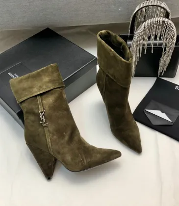 YSL Shoes for YSL boots for women #999929544