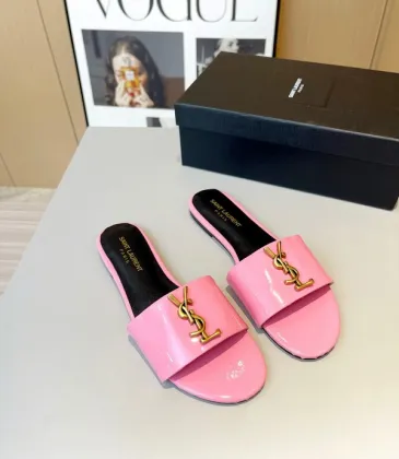 YSL Shoes for YSL slippers for women #A32659