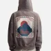 Rhude new type hoodie  #A34074