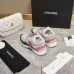 Special Chanel Shoes for Men's Chanel Sneakers price Size 46 #A31564