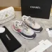 Special Chanel Shoes for Men's Chanel Sneakers price Size 46 #A31564