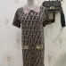 2021 Brand Fendi short-sleeved sweater #99903984