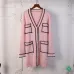 Chanel Medium and long cardigans for Women #99902775