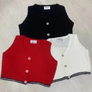 Chanel Short sleeve sweaters for Women's #999923159