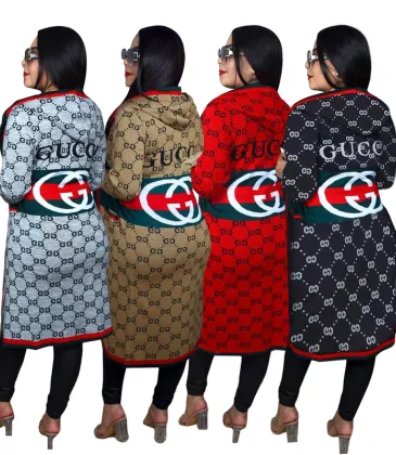 Gucci Long sleeve sweaters for Women's #A29877