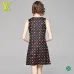 2021 Louis vuitton printed dress #99902970