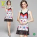 2021 Louis vuitton printed dress #99902970