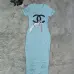 Chanel 2022 new Fashion style dress #999922656