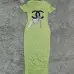 Chanel 2022 new Fashion style dress #999922656