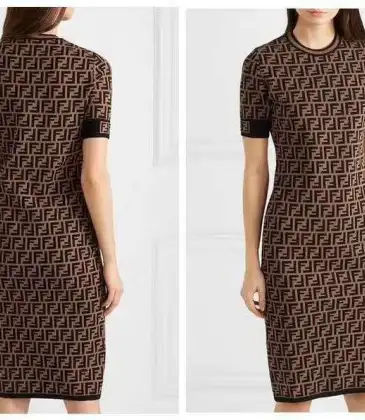 Fendi Sweater Dress #A29597