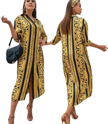 Versace 2023 new Fashion style dress #999936582