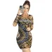 Versace 2023 new Fashion style dress #A29879