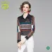 Gucci New printed shirt for women #99902985