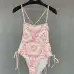 2024 new style swimsuit fashionable sexy women swimwear #A40754