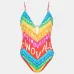 2024 new style swimsuit fashionable sexy women swimwear #A40756