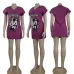 Burberry short-sleeved T-Shirts for Women's #A22049