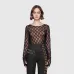 Gucci Long sleeve for Women's #99907288 #999922681