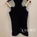 Louis Vuitton short-sleeved vest for Women's #A33573