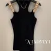 Louis Vuitton short-sleeved vest for Women's #A33573