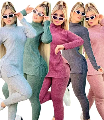 2022 new Fashion Tracksuits for Women #999930530