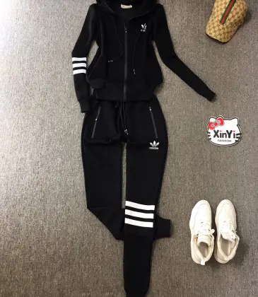 Adidas Fashion Tracksuits for Women #A31398