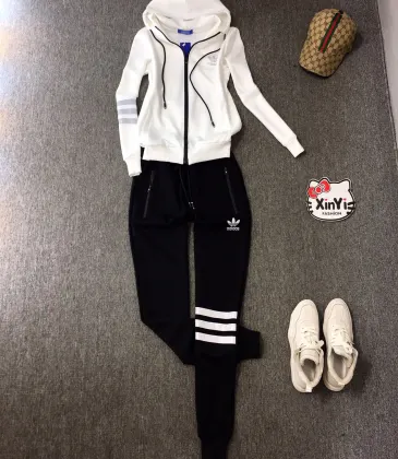 Adidas Fashion Tracksuits for Women #A31399