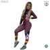 Brand G new 2021 tracksuit for women #99906124