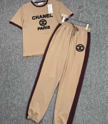 Chanel Fashion Tracksuits for Women #A31850