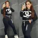 Chanel Fashion Tracksuits for Women #A31869