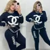 Chanel Fashion Tracksuits for Women #A31869