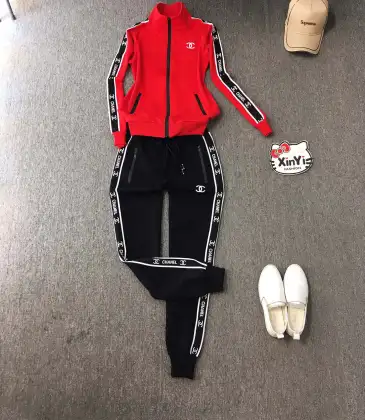 Chanel new Fashion Tracksuits for Women #A22447