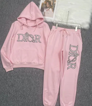 Dior 2022 new Fashion Tracksuits for Women #999930593