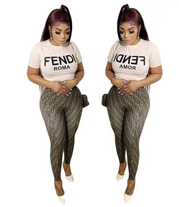 Fendi 2022 new Fashion Tracksuits for Women #999923396