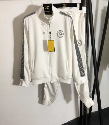 Fendi 2022 new Fashion Tracksuits for Women #999927275